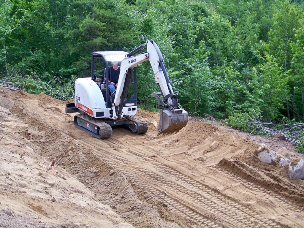 Excavation Services Wilmington NY Rowe's